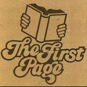 Typography: The First Page