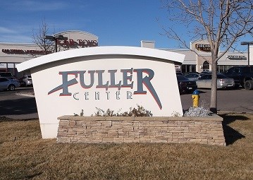 3D Design: Fuller Center